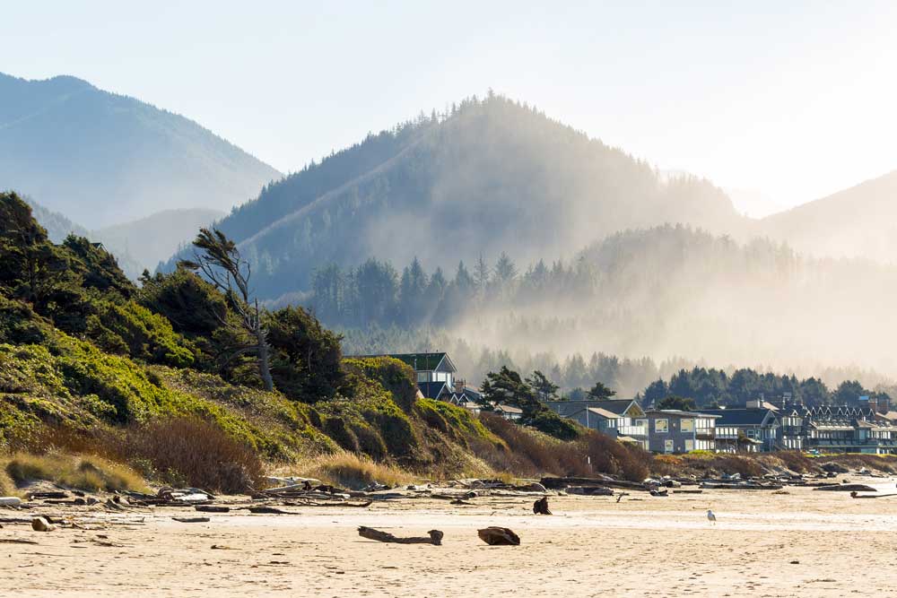 Oregon Coast Houses